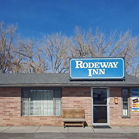 Rodeway Inn Buffalo Bagian luar foto