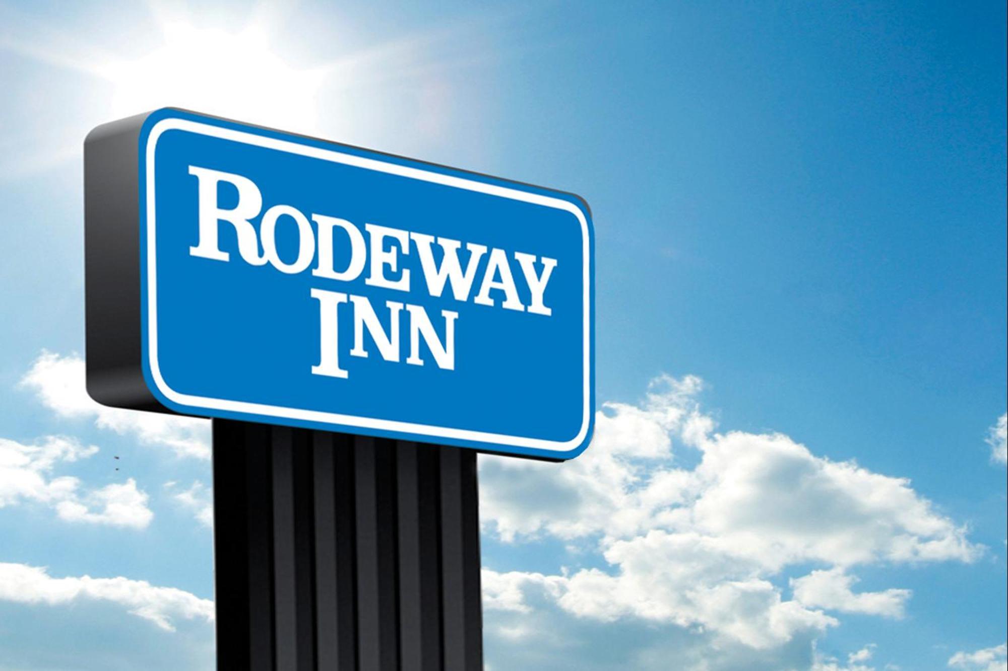 Rodeway Inn Buffalo Bagian luar foto