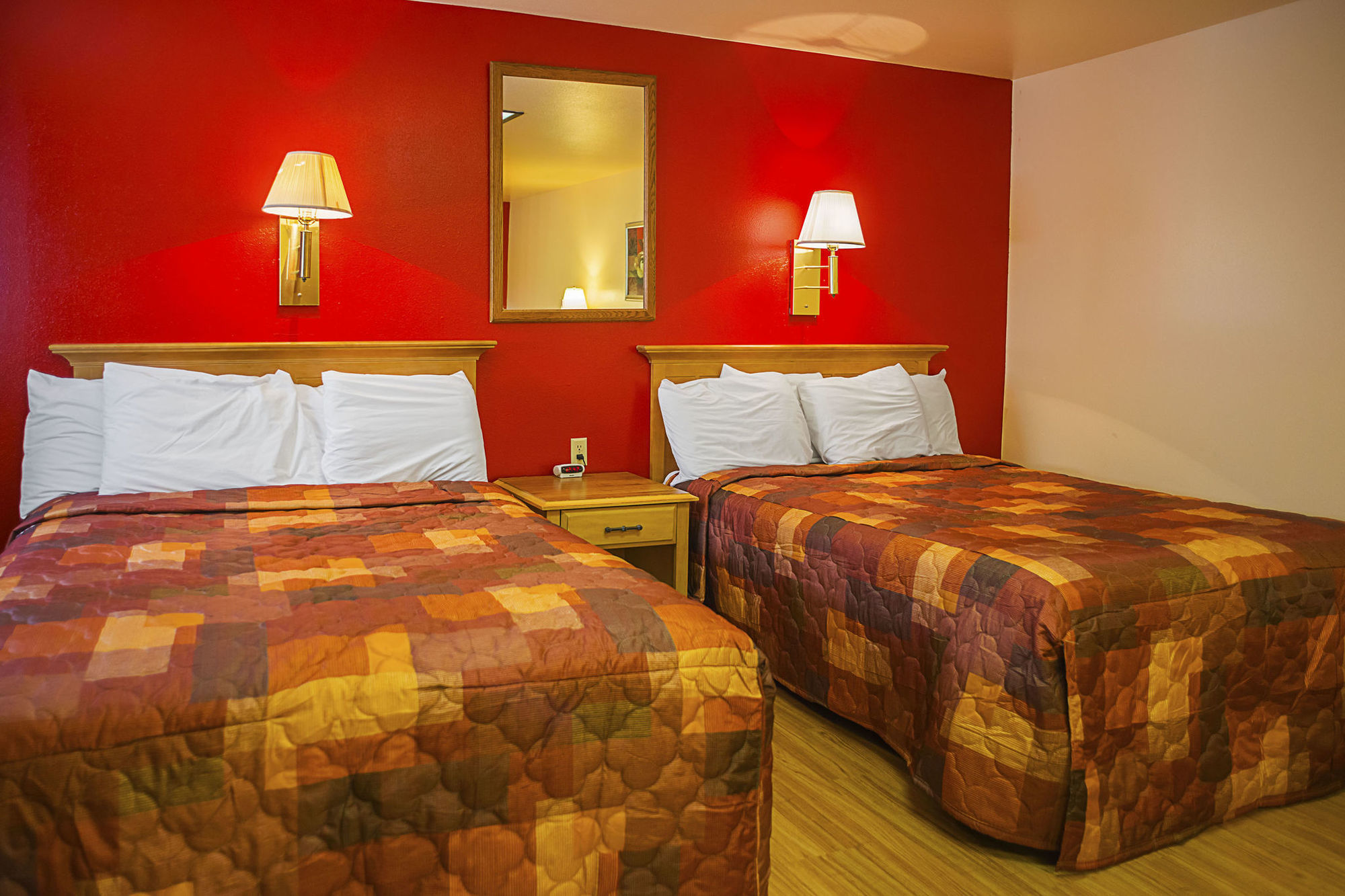 Rodeway Inn Buffalo Ruang foto